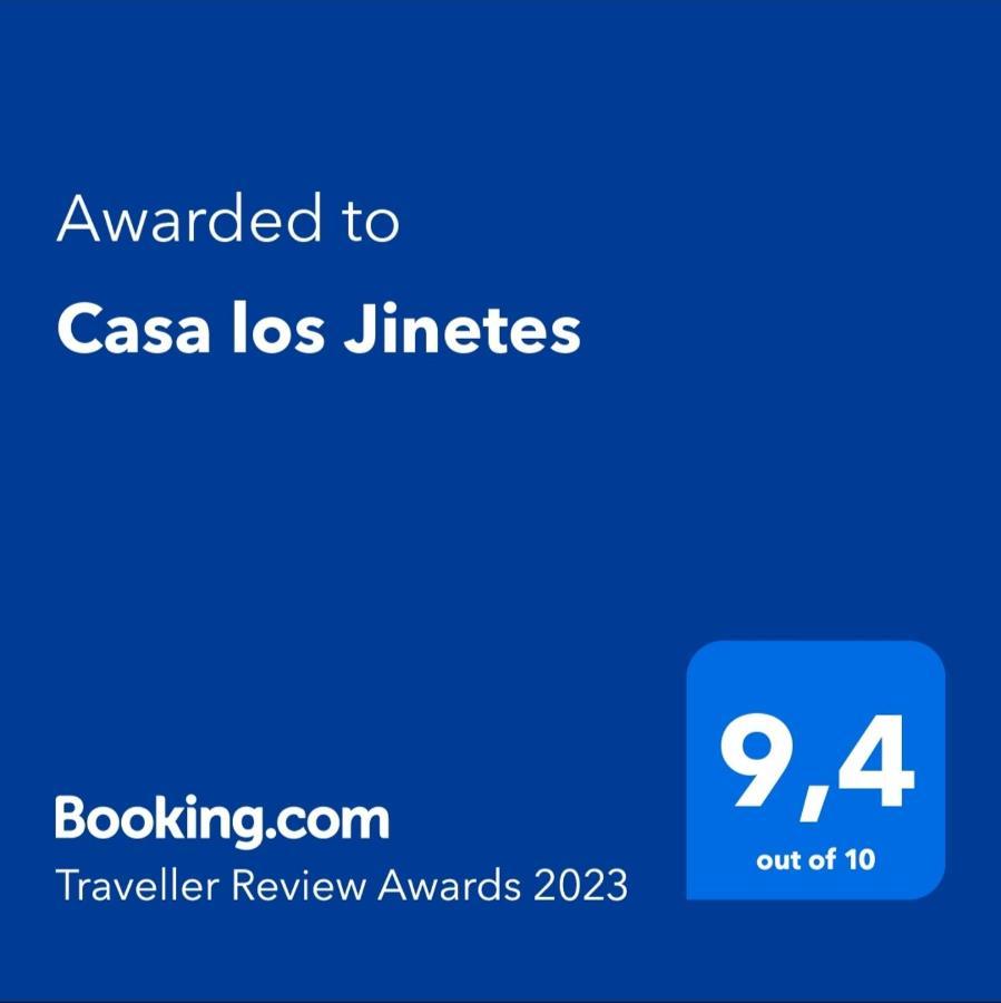 Casa Los Jinetes كارمونا المظهر الخارجي الصورة