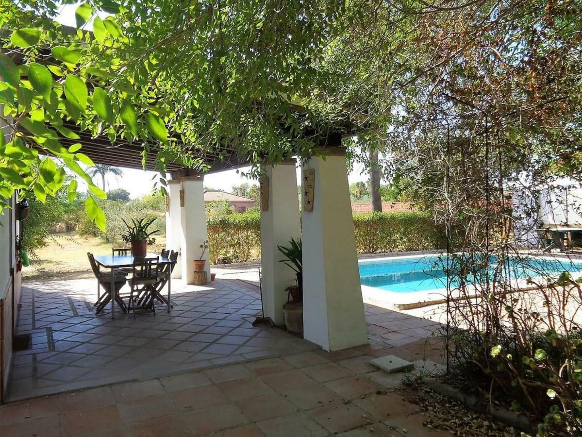 Casa Los Jinetes كارمونا المظهر الخارجي الصورة