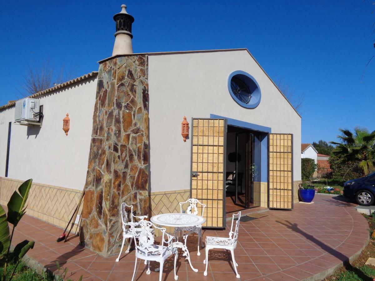 Casa Los Jinetes كارمونا المظهر الخارجي الصورة