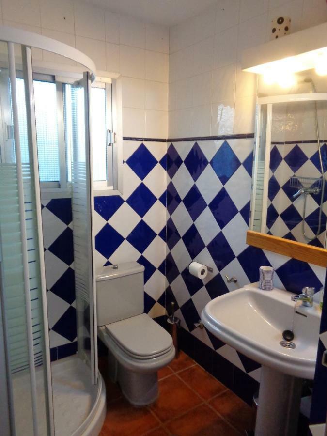 Casa Los Jinetes كارمونا المظهر الخارجي الصورة