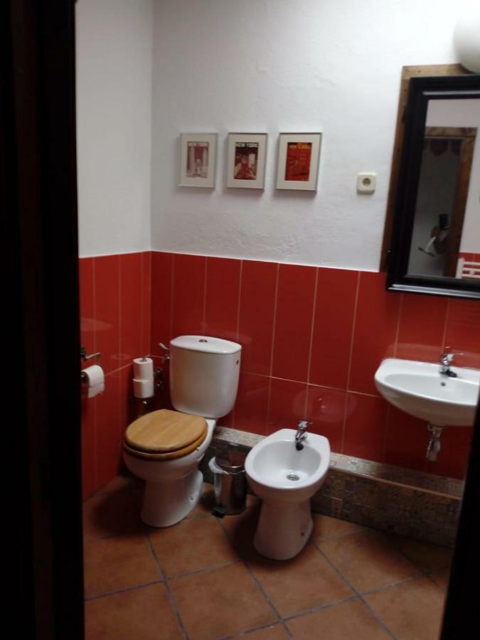 Casa Los Jinetes كارمونا المظهر الخارجي الصورة