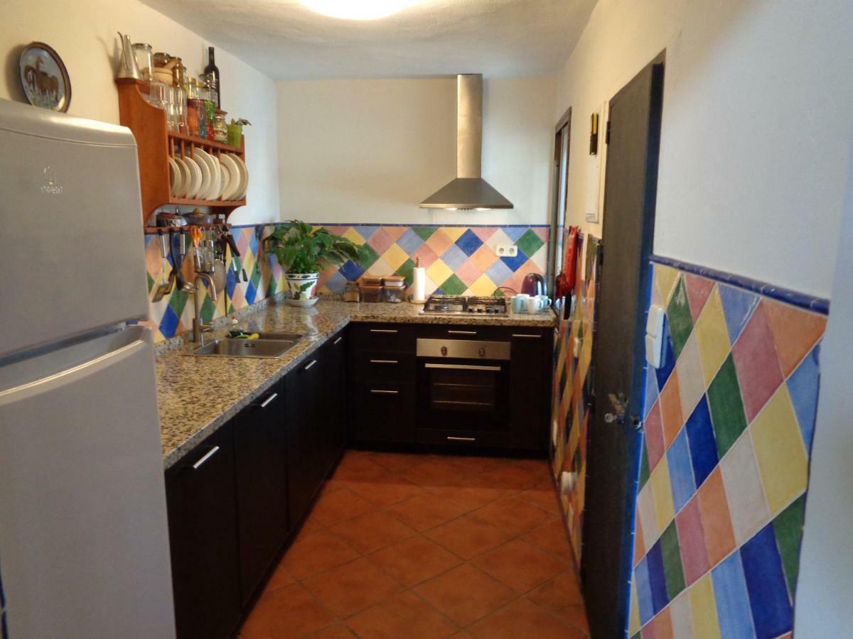 Casa Los Jinetes كارمونا المظهر الخارجي الصورة