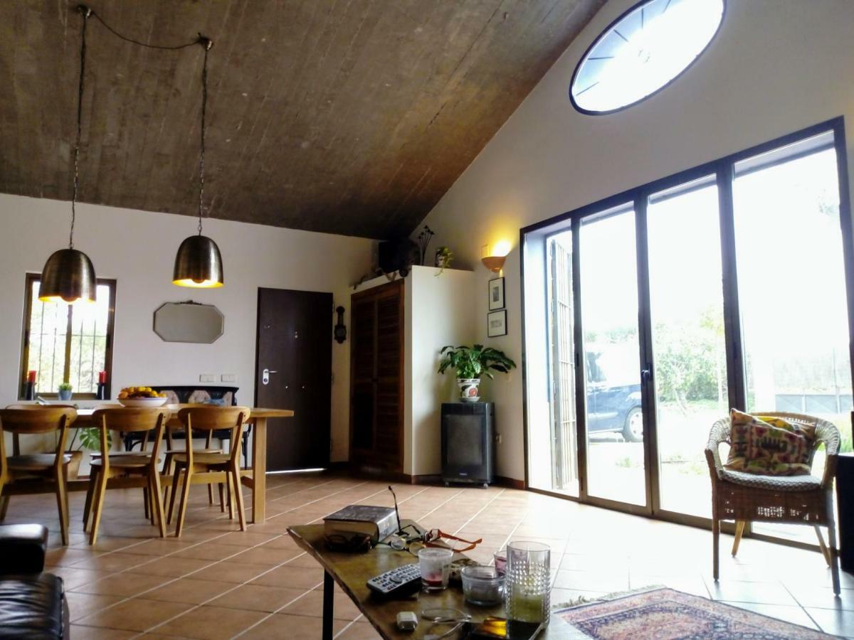 Casa Los Jinetes كارمونا المظهر الخارجي الصورة
