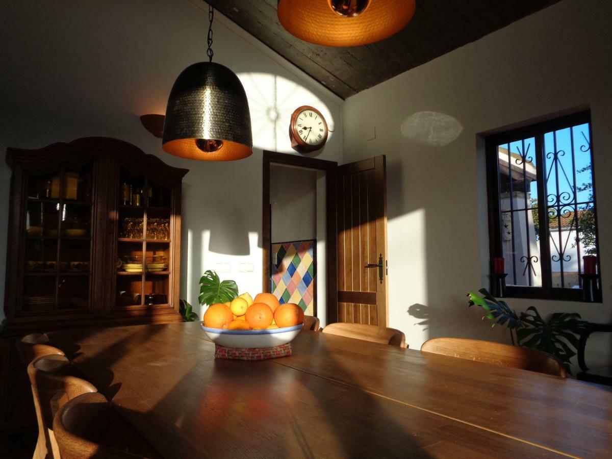 Casa Los Jinetes كارمونا المظهر الخارجي الصورة