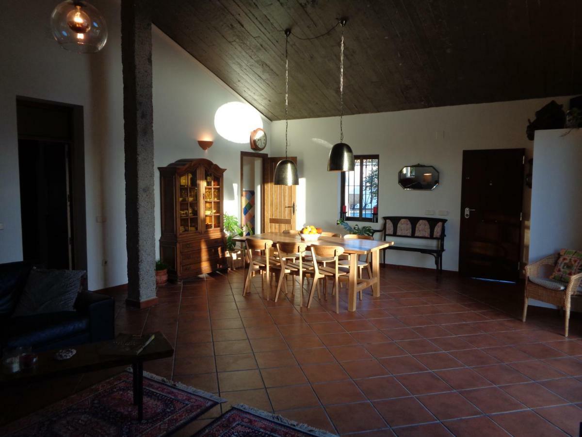Casa Los Jinetes كارمونا المظهر الخارجي الصورة