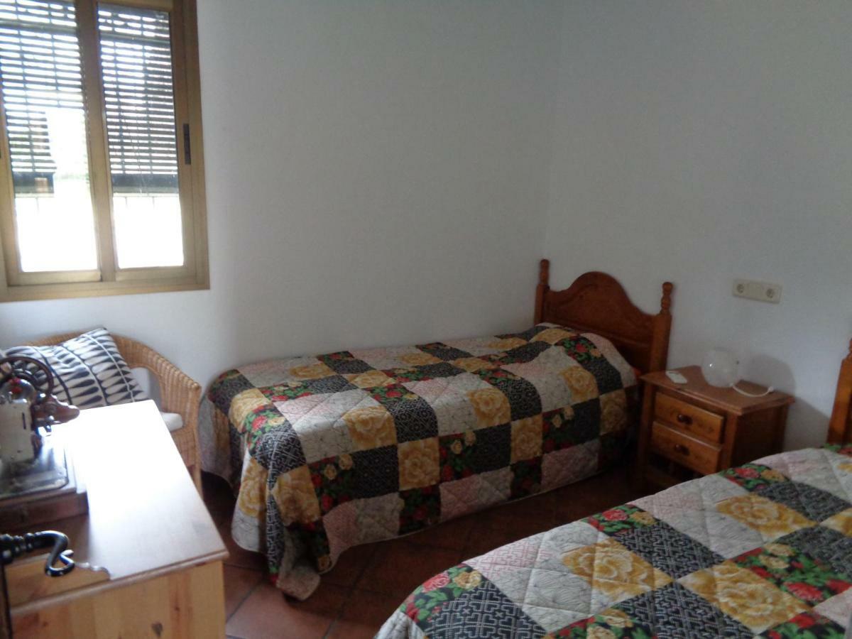 Casa Los Jinetes كارمونا المظهر الخارجي الصورة