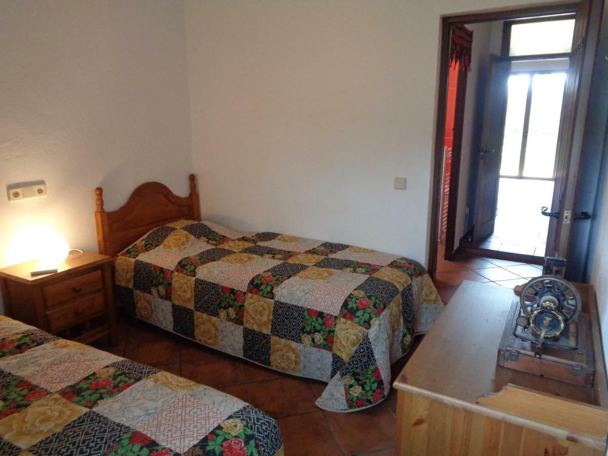 Casa Los Jinetes كارمونا المظهر الخارجي الصورة