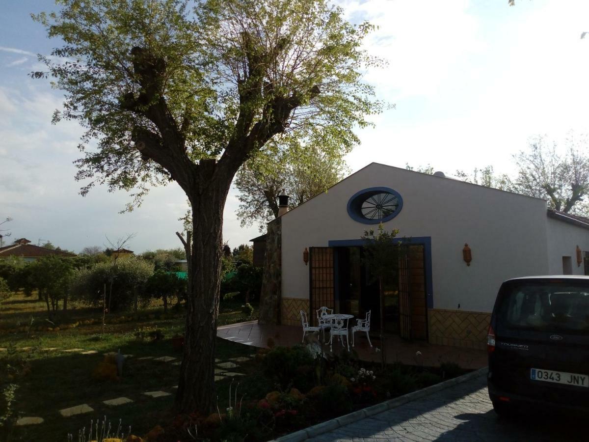 Casa Los Jinetes كارمونا المظهر الخارجي الصورة